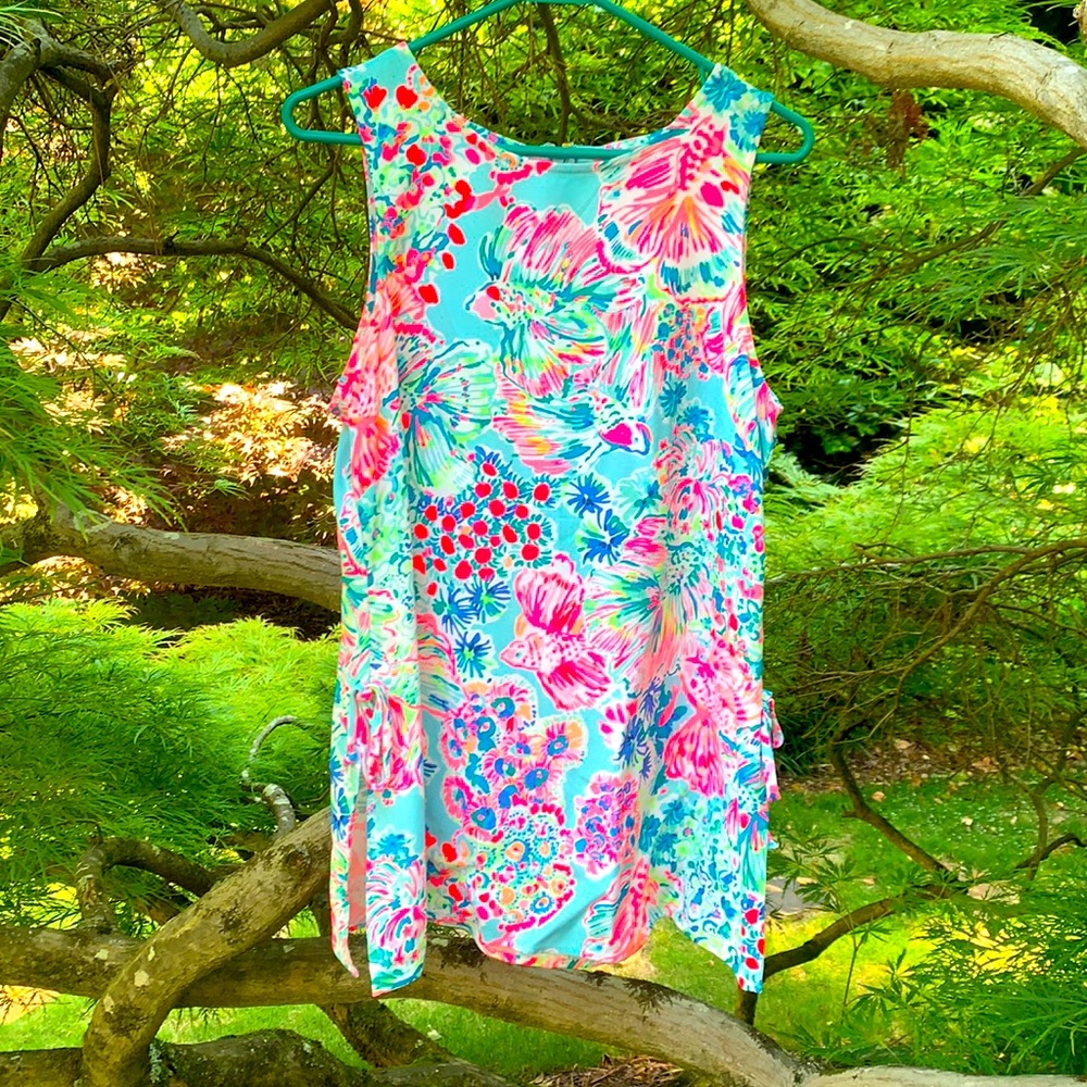 Lilly Pulitzer Shirt